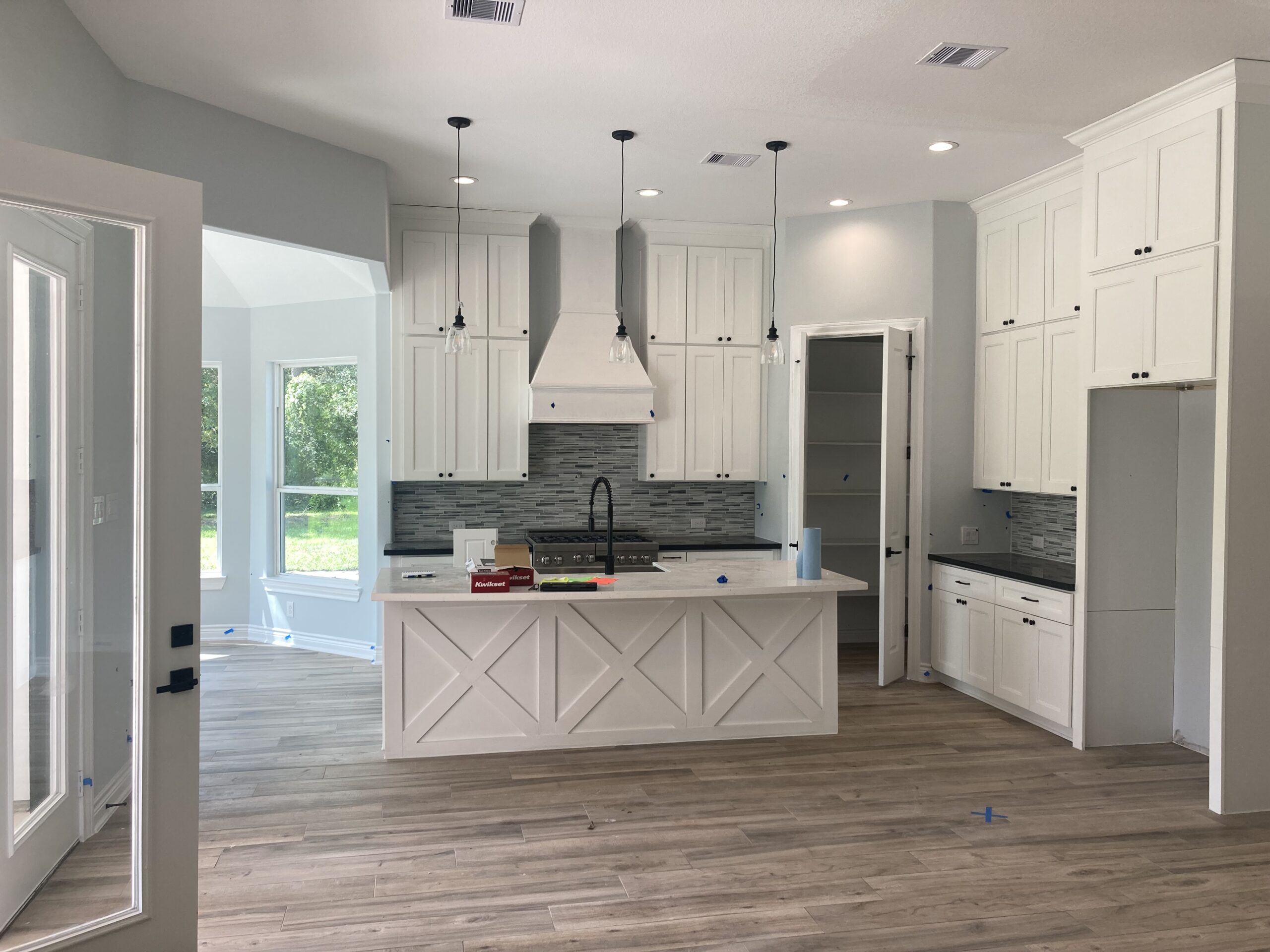 First Continental Construction Family Owned and Operated since 1995